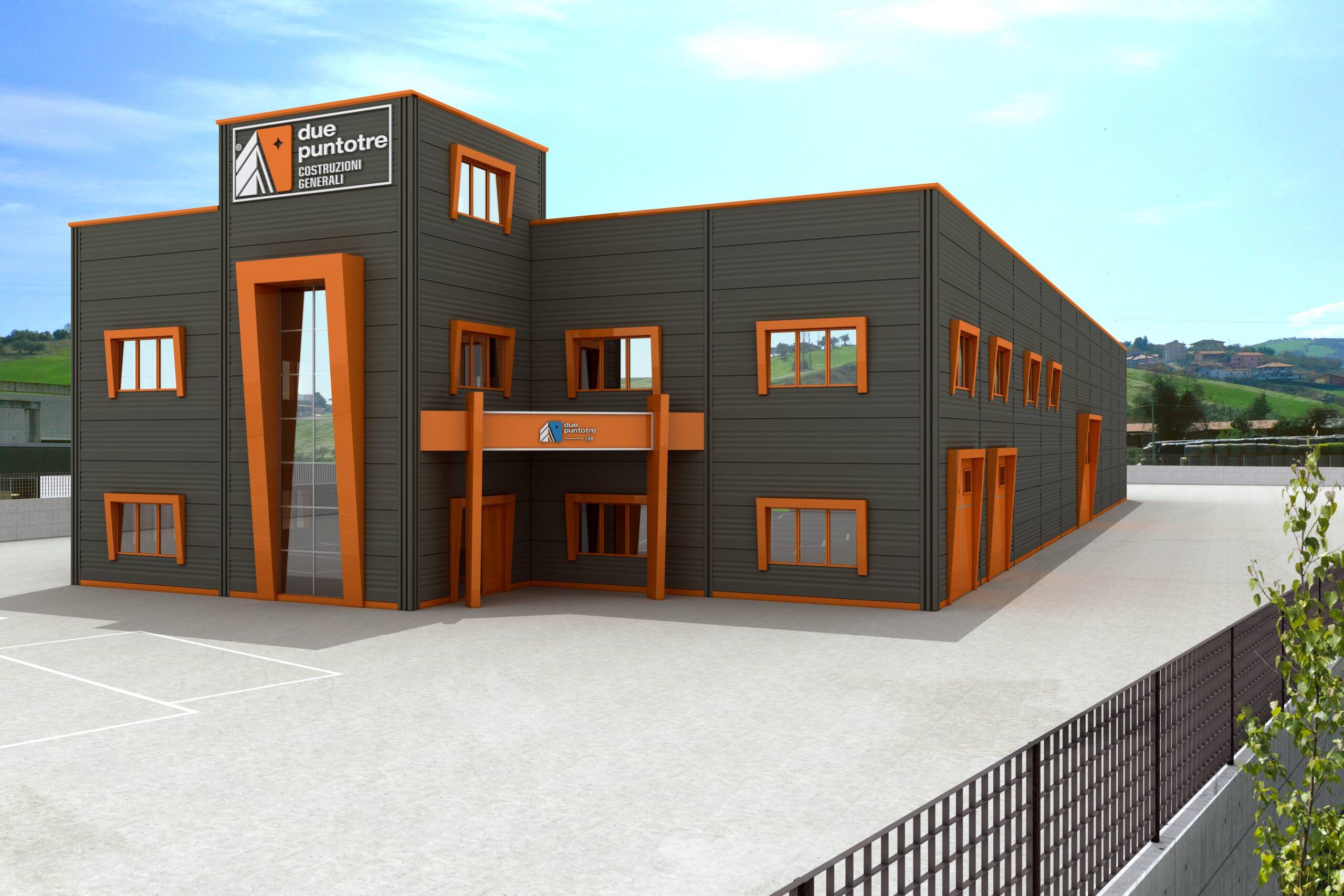5 Multipurpose Center